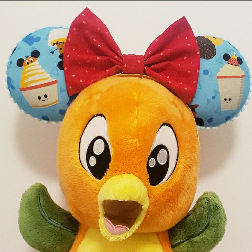 ποΈπ§πΏπ¦ Snacks Mouse EarsπΏπ§π¦